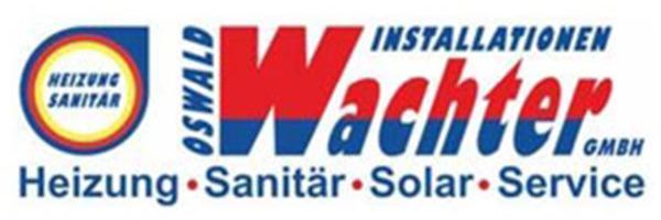 Logo Oswald Wachter Installationen GmbH
