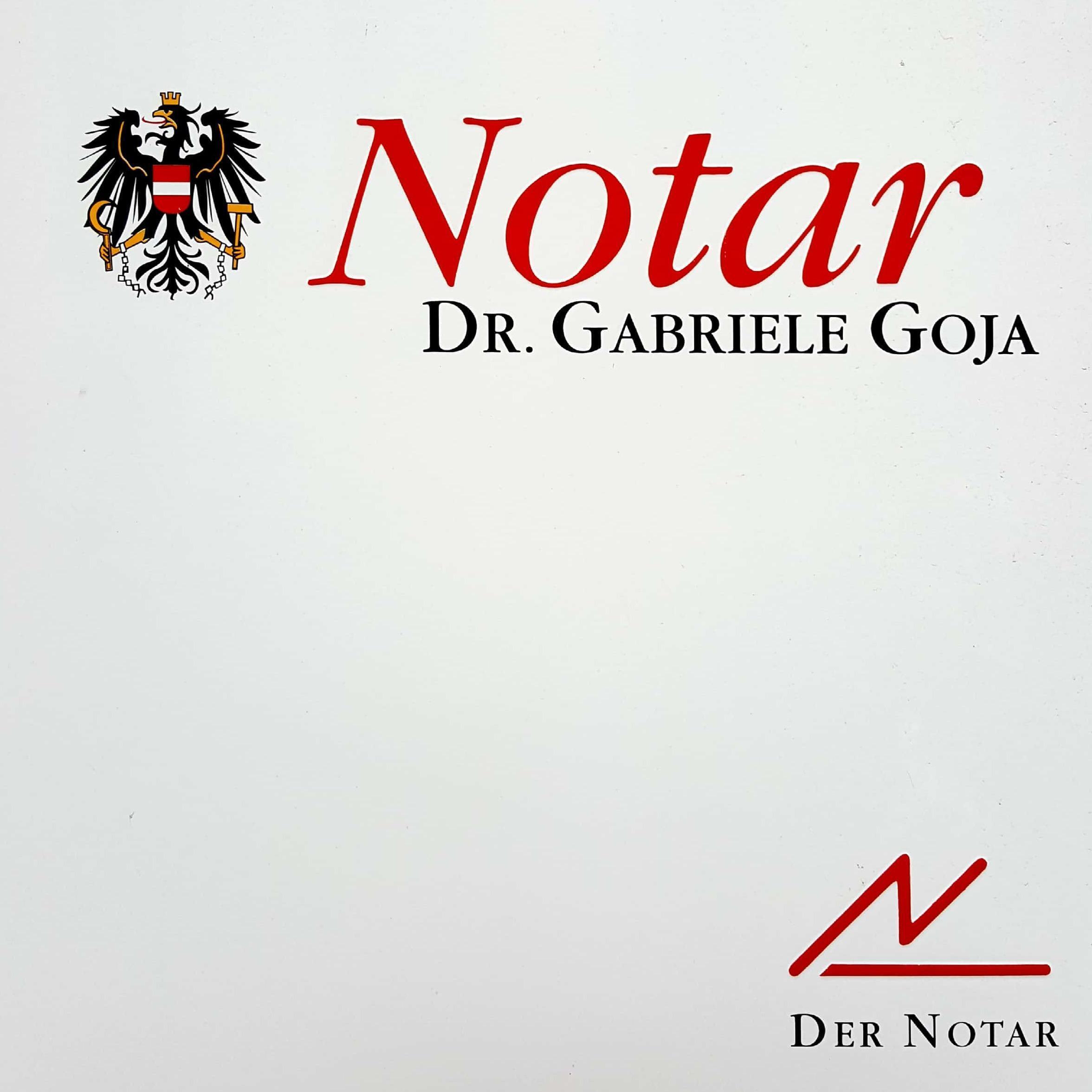 Logo Dr. Gabriele Goja