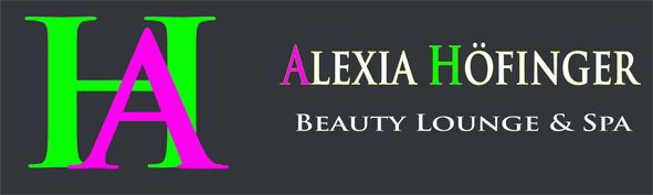Logo Alexia Höfinger - Beauty Lounge & Spa