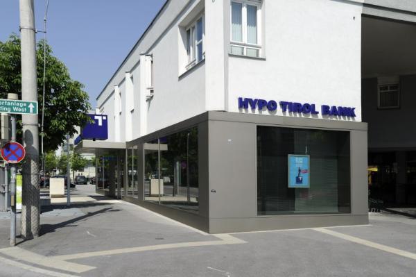 Vorschau - Foto 1 von Hypo Tirol Bank AG - Geschäftsstelle Technik