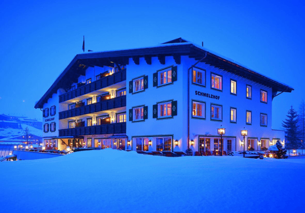 Vorschau - Foto 1 von Hotel Schmelzhof