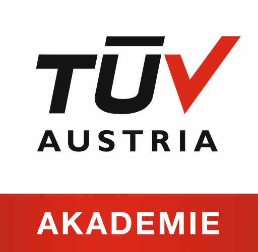 Logo TÜV AUSTRIA AKADEMIE GMBH Gänserndorf