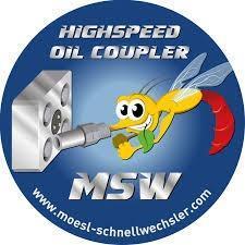 Logo MSW GmbH