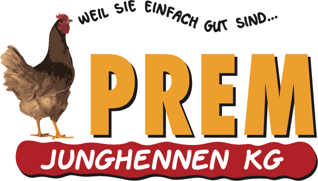 Logo Prem Junghennen KG