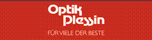 Logo Brillenuniversum - Optik Plessin