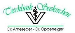 Logo Tierklinik Seekirchen Dr. Arnezeder - Dr. Oppeneiger OG