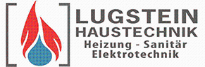 Logo Lugstein Haustechnik Heizung – Sanitär – Elektrotechnik