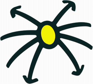Logo SPIDER Netzwerk Consulting GmbH