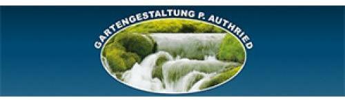 Logo Gartengestaltung P Authried