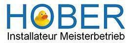 Logo HOBER Wilhelm - Installateur Meisterbetrieb