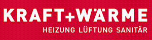 Logo Kraft & Wärme Heizung-Lüftung-Sanitär GmbH