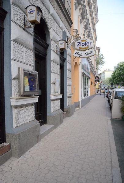 Vorschau - Foto 1 von Cafe Olala
