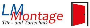 Logo LM-Montage GmbH