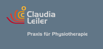 Logo Claudia Leiler Praxis für Physiotherapie