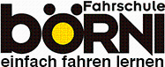 Logo Fahrschule Börni