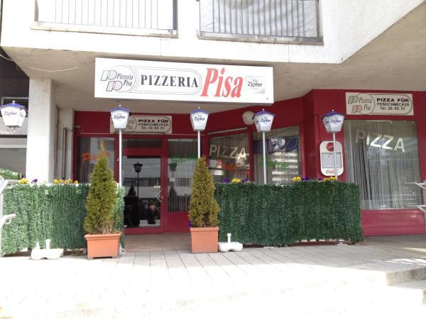 Vorschau - Foto 1 von Pizzeria Pisa