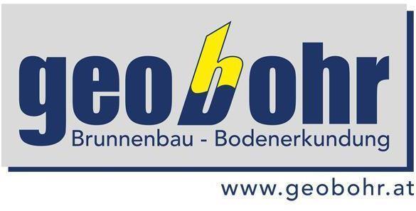 Logo GEOBOHR Brunnenbau GmbH