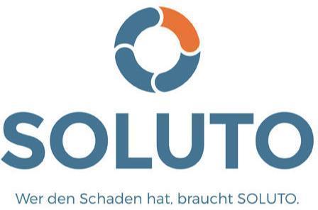 Logo SOLUTO GmbH - Partner im SOLUTO Franchise-System