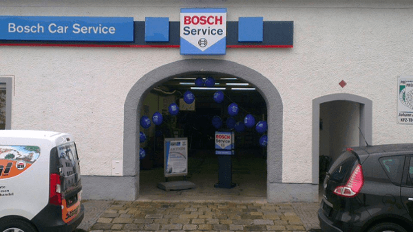 Vorschau - Foto 2 von Johannes Kurz Kfz-Technik Kurz Bosch Car Service