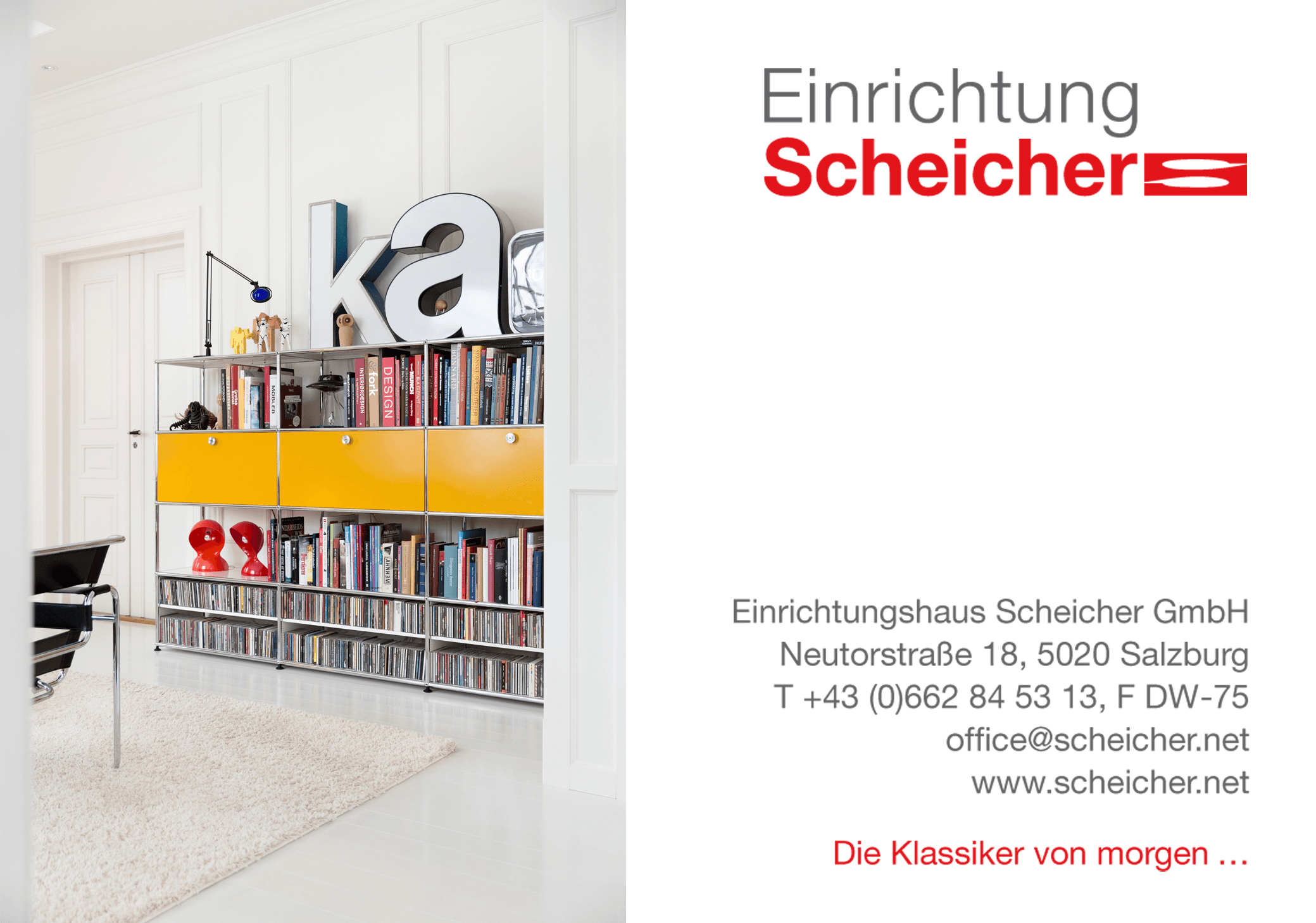 Vorschau - Foto 4 von Einrichtungshaus Scheicher GmbH