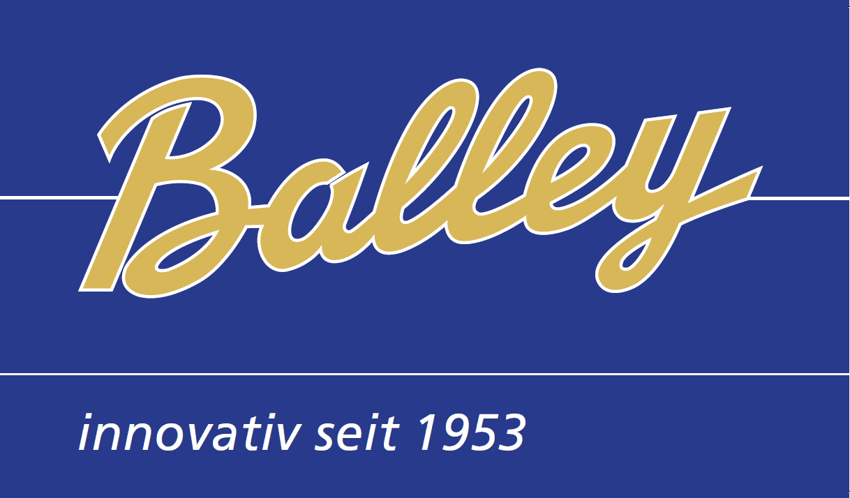 Logo Balley Rudolf GmbH