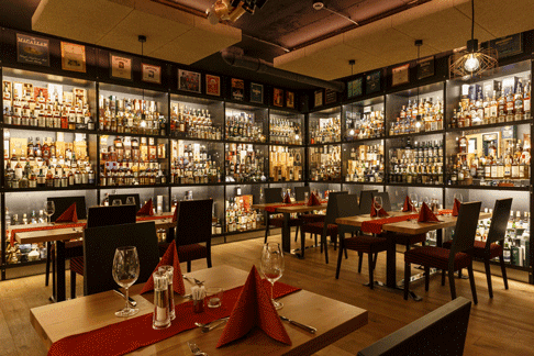 Vorschau - Foto 2 von Angelshare Restaurant,Bar & Whiskymuseum