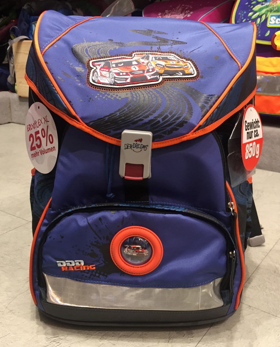 Wie finde ich die richtige Schultasche für mein Kind? HEROLD.at