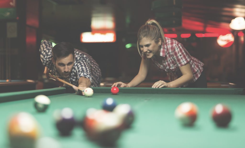 Billard Spielen Lernen Video