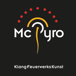 Logo Mc Pyro KlangFeuerwerksKunst - Ing. Gerhard Kreutz