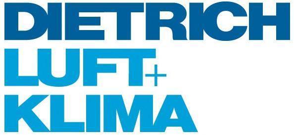 Logo DIETRICH LUFT + KLIMA GesmbH