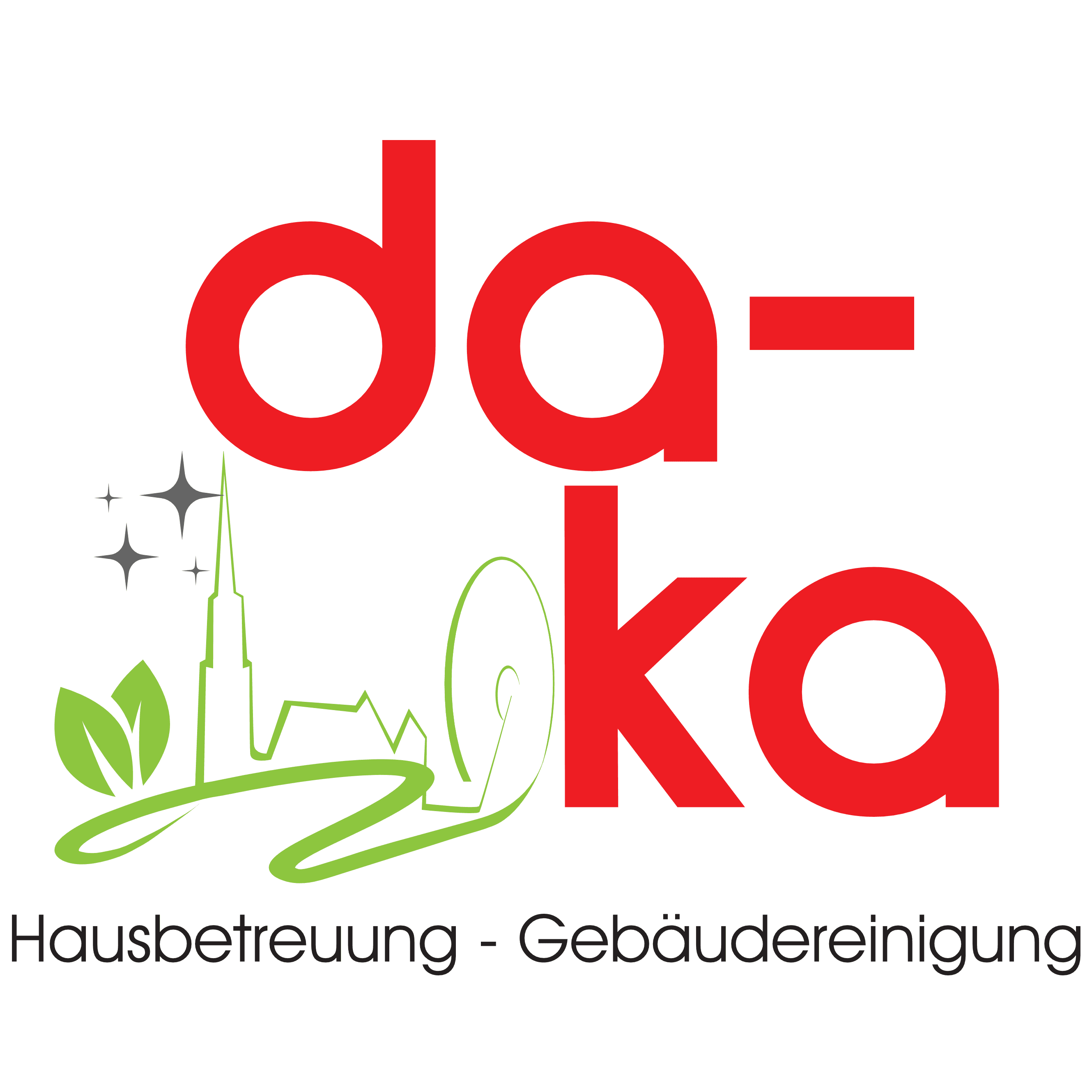 Logo da-ka hausbetreuung GmbH