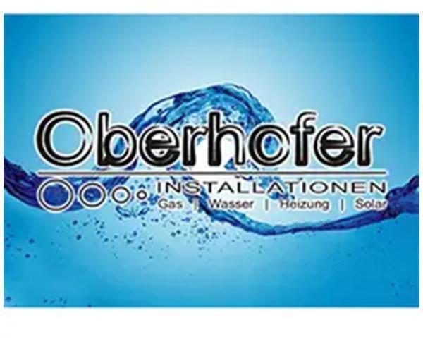 Logo Oberhofer Installationen GmbH