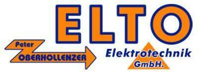 Logo ELTO Elektrotechnik Oberhollenzer GmbH