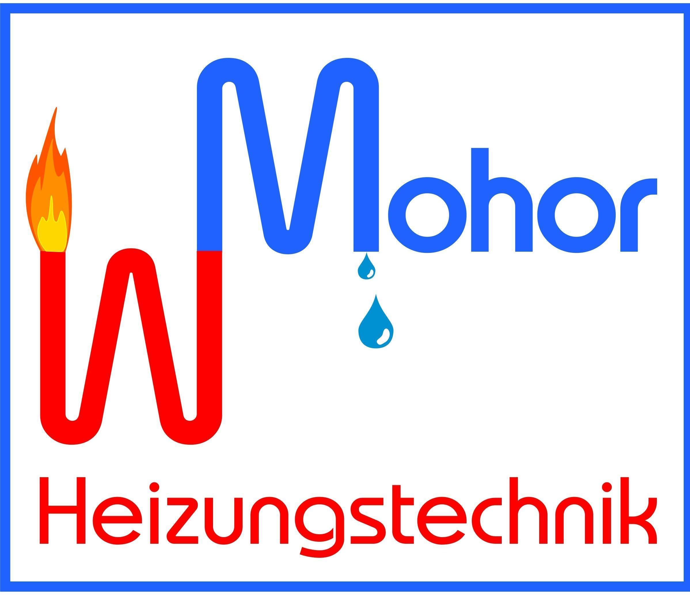 Logo MOHOR Heizungstechnik e.U.