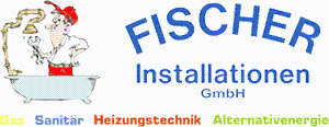 Logo Fischer Installationen GmbH