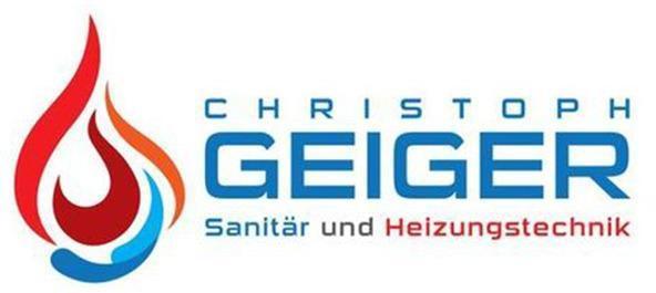 Logo Christoph Geiger Sanitär- und Heizungstechnik