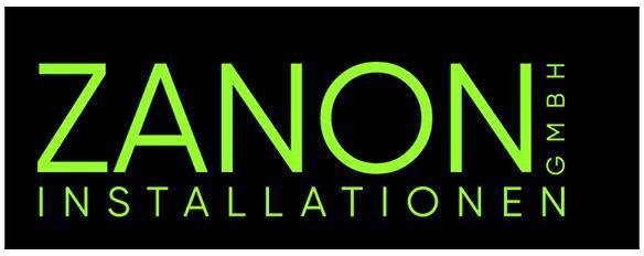 Logo Zanon Installationen GmbH