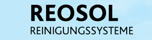 Logo Reosol Reinigungssysteme