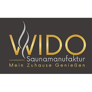 Logo WIDO SAUNAMANUFAKTUR