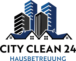 Logo City Clean 24 Gebäuderreinigung & Schulungszentrum | Hausbetreuung | Reinigungsfirma | Fensterreinigung | Hotelreinigung | Büroreinigung