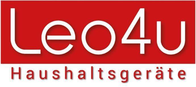 Logo Leo4u Haushaltsgeräte Elektro