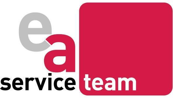 Logo EA-Service Team