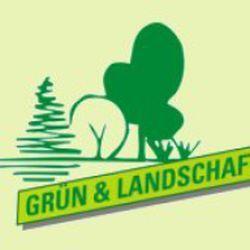 Logo Grün & Landschaft Gartengestaltung