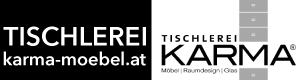 Logo KARMA Möbelwerkstätte GmbH