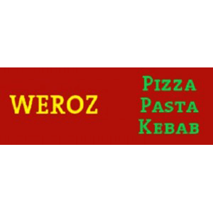 Logo Weroz Pizza Kebab