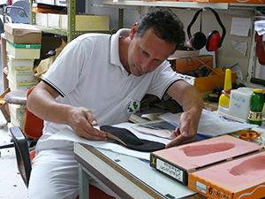 Logo DALDOSCH Damenschuhe