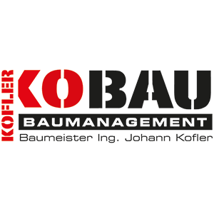 Logo KoBAU Ing. Johann Kofler GmbH