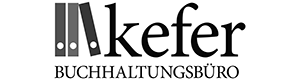 Logo Kefer Buchhaltungsbüro - Martin Kefer KG
