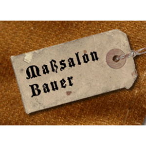Logo Bauer Renate - Maß- u Änderungsschneiderei