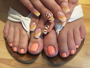 Logo CT Nails - Klasan Nicolette